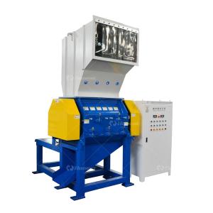 Buy cheap 4KW 5.5HP Plastic Crusher Waste Plastic Recycling Grinder Plastic Crusher from wholesalers