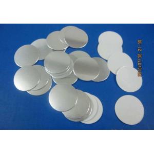 Induction Aluminium Foil Packaging Consumables Seal Liner PET 70mm