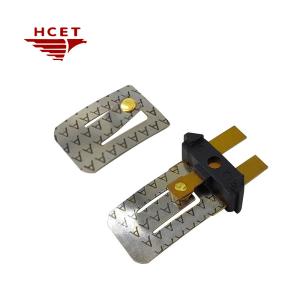HCET-T Series Bimetal Overload Switch Thermal Motor Overheating Protection 1A