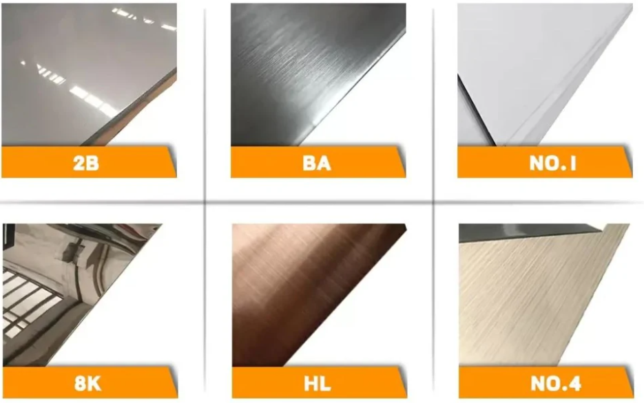Ss 304 Colored Stainless Steel Sheet 304 430 410 2205 AISI 201 304L 316 316L 310 321 Stainless Steel