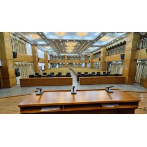 Anti-Theft Dual Diaphragm Conference Unit Dual Backup Design Conference