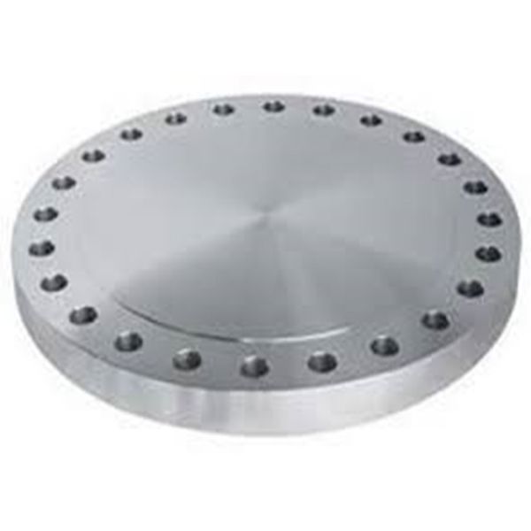 Din 2527 Blind Duplex Stainless Steel Flanges Class Pn6 - Pn100 Size Dn10 -
