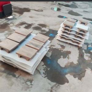 Global Standard High Performance Kiln Car Bricks Perfect For Tunnel Kilns and