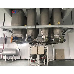 Rubber Processing Machine Carbon Black Automatic Weighing Machine