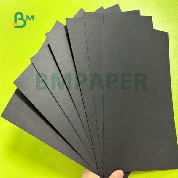 640 x 900mm 300gram 350gram 400gram Recycled Black Cover Boards For Harcover Book 640 x 900mm 300gram 350gram 400gram Recycled Black Cover Boards For Harcover Book