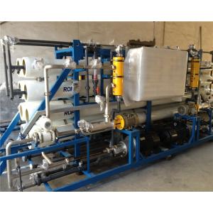 Sea water reverse osmosis desalination system device seawater desalination ro