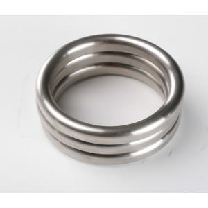 R67 Incoloy 825 Oval Ring Joint Gasket