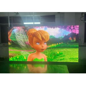 Customizable Rental Indoor SMD LED Screen 1/30 Scan NOVA System P1.667 IP34