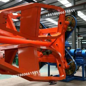 CLY1000-2000mm Cable Cabling Stranding Machine Electrical