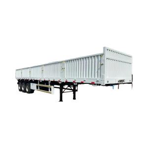 CIMC New Design 3-Axle Container Semi Trailer