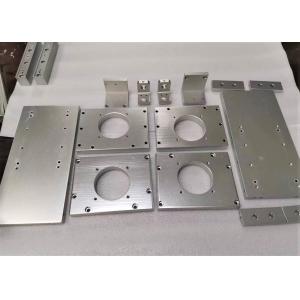 Auto Parts Custom Stainless Steel Fabrication , Metal Stamping Fabrication ISO