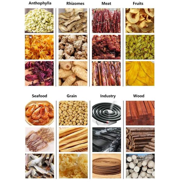 Fruit Vegetable Dryer Room Machine Heat Pump Drying Dryer Machine