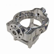 Custom CNC Machining Parts Aluminum Stainless Steel Anodize Turning Machining