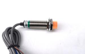 Quality Reliable PNP Proximity Switch Easy Installation With Multiple Protection Function for sale