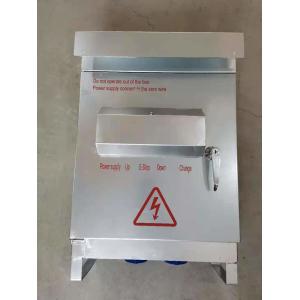 ZLP630 Hanging Scaffold Systems 700mm High Rise Lifting