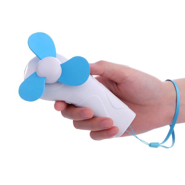 Buy Mini Flashlight fan, mini plastic hand fan led light,cartoon mini fan at wholesale prices