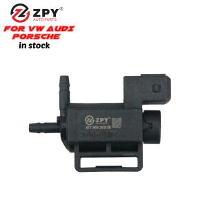 Quality ZPY Auto Spare Parts Engine Valve Boost Pressure Control Valve For VW 077906283C for sale