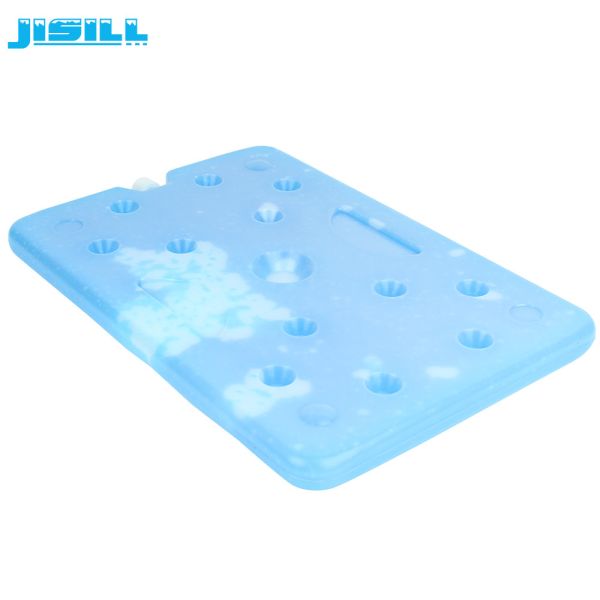 FDA Safe Multi - Function Plastic Ice Packs With Soft Outer Material For Food