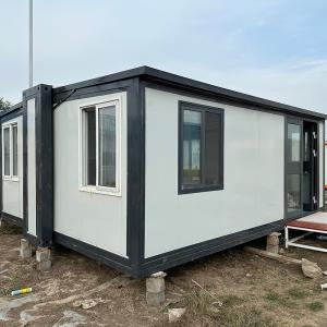 Quality Home Office Design Style Chinese 20 Feet 30 Feet 40 Feet Expandable Container House for Office Needs for sale