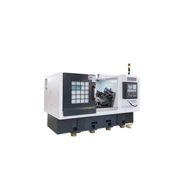 Buy High Precision Inclined Bed Dual Spindle Milling & Drilling Center at wholesale prices