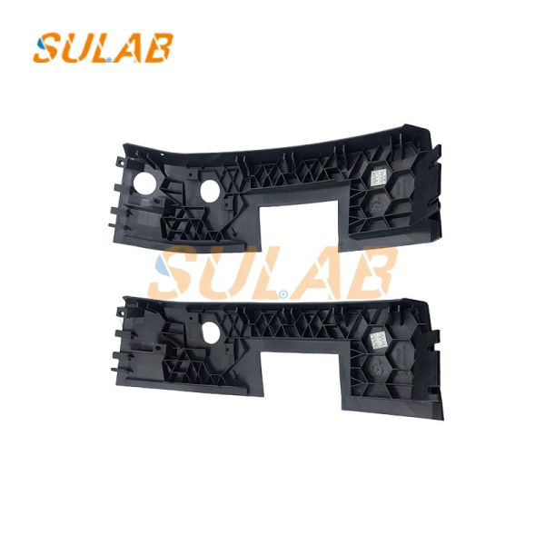 Handrail Entrance Inlet Cover Plate Escalator Spare Parts SMV405794 SMV405795 SMV405796 SMV405797