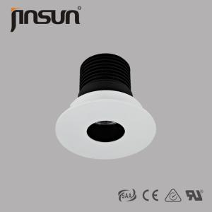 3W 140lm High effeciency fixed of Dali dimmable Led downlight with TUV&SAA certificate