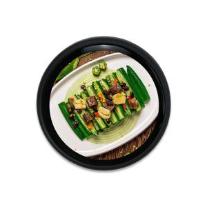 Quality ESP32 1.28-inch black shell CTP small LCD display module with a resolution of 240 * 240 for sale