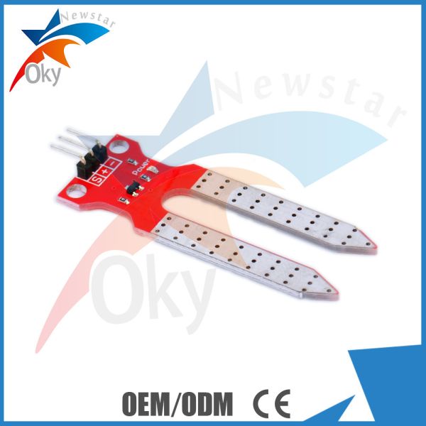 Buy Soil moisture sensor,automatic watering system with demo code elect for Arduino at wholesale prices