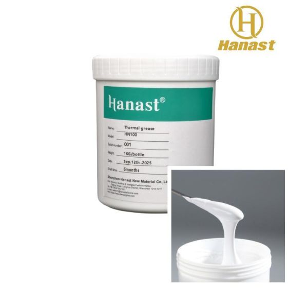 Buy High-Performance Thermal Conductive Grease Paste With 3.0 W/MK Conductivity For CPU GPU Cooling Led Lamps Non-Conductive & Easy To Apply at wholesale prices