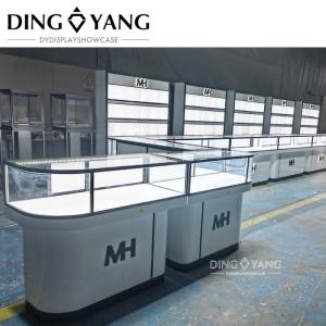 Bespoke Fashion Retail Jewlery Counters, Beautiful Appearance Jewellery Counter