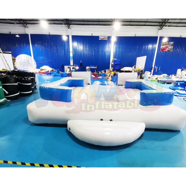 ODM 0.55mm PVC Inflatable Boat Toys For Advertisement