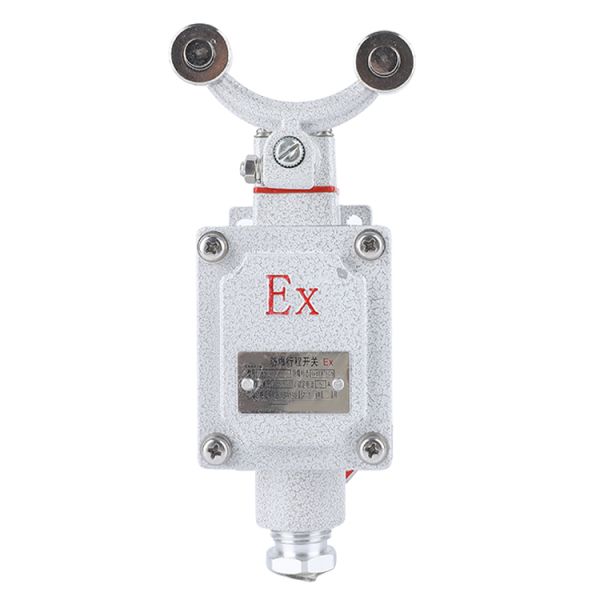 Buy BAXIT ATEX Explosion Proof Limit Switch 220V Aluminum Alloy at wholesale prices