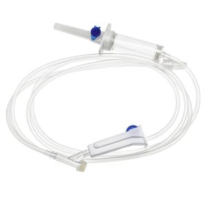 Medical Supplies Disposable IV Drip Set IV Infusion Set