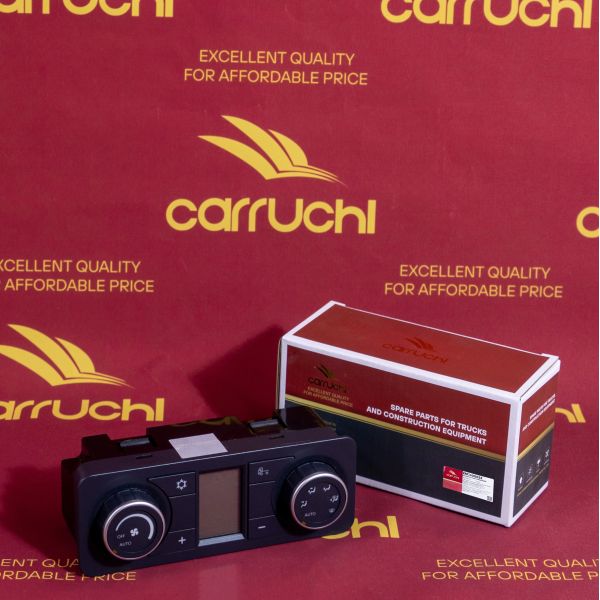 DZ97189585312 KM3800033 SHACMAN SHAANXI X3000 Truck Air Conditioner Control