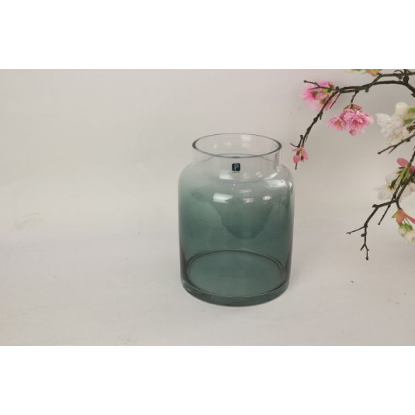 Buy OEM Handmade  Glass Vase For Decor at wholesale prices