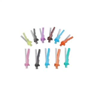 Safety Patent Prevent Needle Stick Self Injury Safety Hypodermic Needle