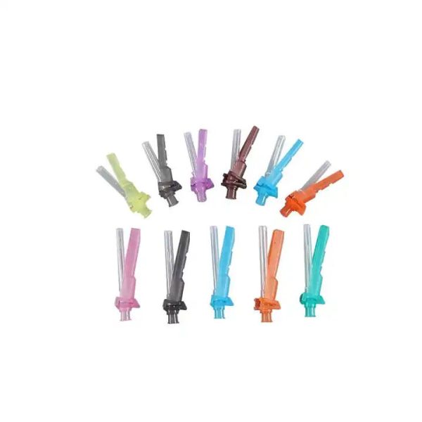 Buy Safety Patent Prevent Needle Stick Self Injury Safety Hypodermic Needle at wholesale prices