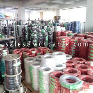 UL20350 China Export TPU Jacketed 30V Flexible Wiring Cable UV Resistant