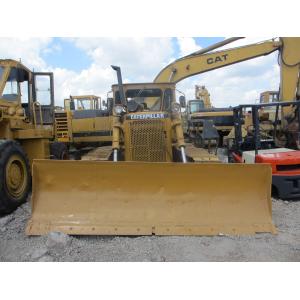 Used CAT CATERPILLAR D6D Bulldozer For sale from CHINA