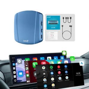 Wireless Android Auto Adapter 8GB RAM 256GB ROM Qualcomm SM6350