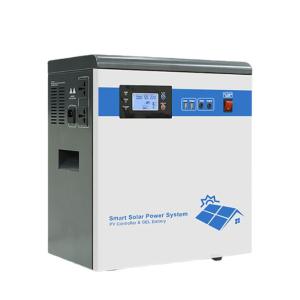 Power Household Power Supply and Energy Storage Battery Integrated in Portable