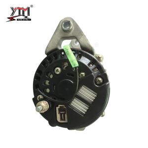HT218 4D84 R60-5 Yanmar Auto Alternator 12V 50A 1PK 19020700