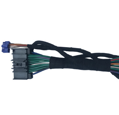 0.8m UL Automotive Wiring Harness GF Car Stereo For Audio System