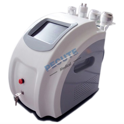 Buy Portable RF Cavitation Vacuum Slimming Machine at wholesale prices