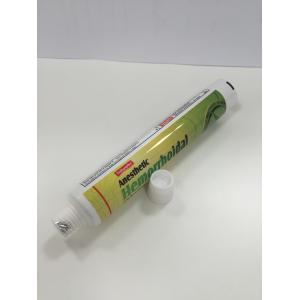 Aluminum Barrier Laminated ABL Medical Tube Packaging Food Grade