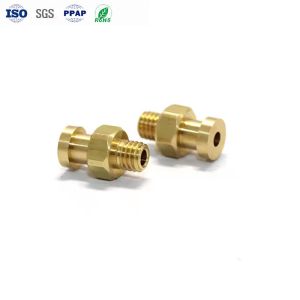 Precision CNC Machining Parts with DHL Delivery and Tolerance +/-0.02mm for