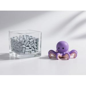 TPE Granules SBS Base Polymer Toy Applications 100 Percent Recyclability