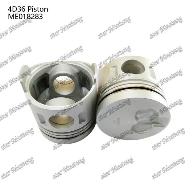 Buy 4D36 Engine Piston ME018283 For Mitsubishi Engine Spare Parts at wholesale prices