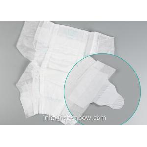 B Grade Diaper Super Soft OEM Printed Cheap Biodegradable Newborn Diaper