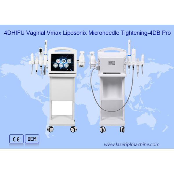 Non Surgical 9D HIFU Fat Removal Skin Rejuvenation Body Slimming Machine